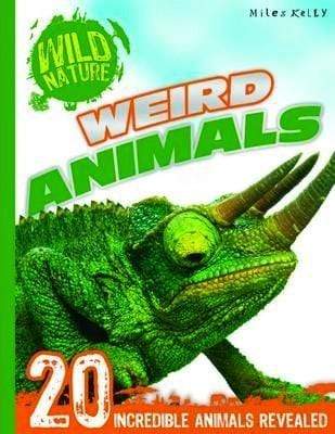 Wild Nature: Weird Animals