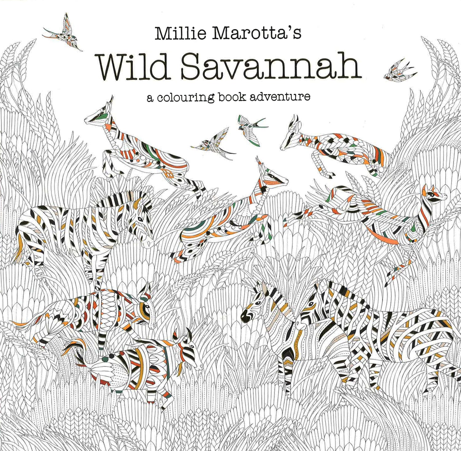 Wild Savannah