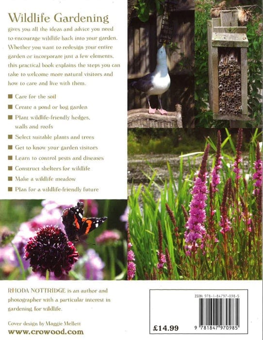 Wildlife Gardening