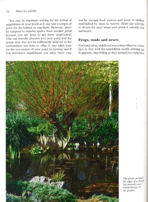 Wildlife Gardening
