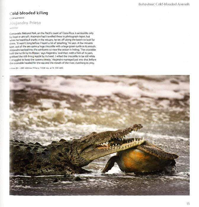 Wildlife Photographer Of The Year Portfolio 23 (Mti)