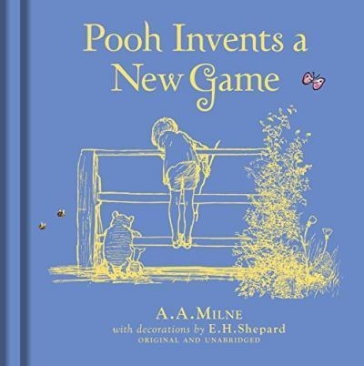Winnie-The-Pooh: Pooh Invents A New Game