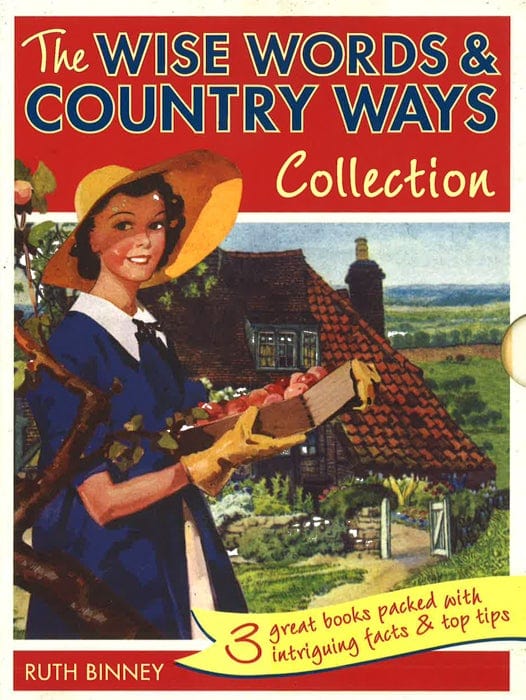 Wise Words & Country Ways Slipcased Set
