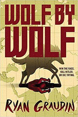 Wolf By Wolf (Hb)
