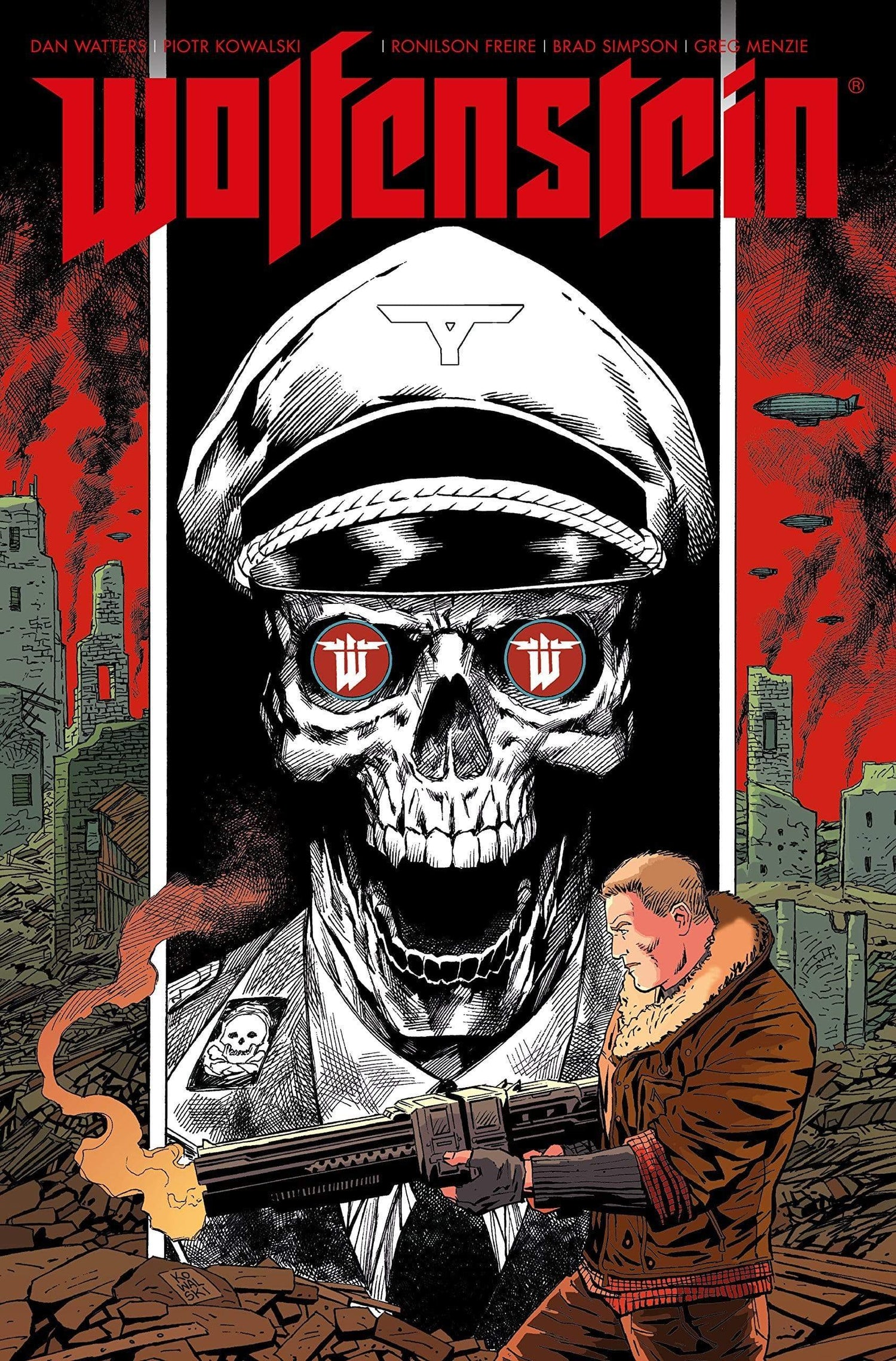 Wolfenstein Vol 1