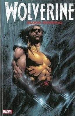 Wolverine : Blood Wedding