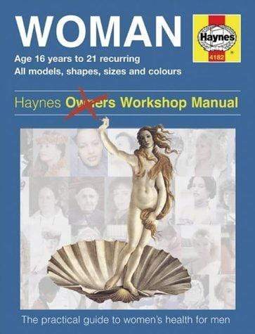 WOMAN HAYNES WORKSHOP MANUAL