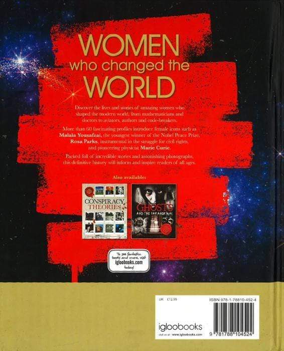 Women Who Changed The World