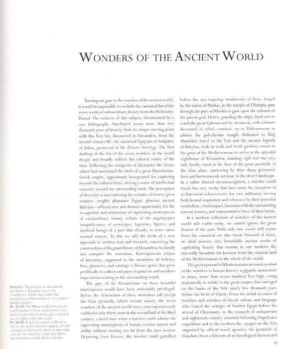 Wonders Of The World