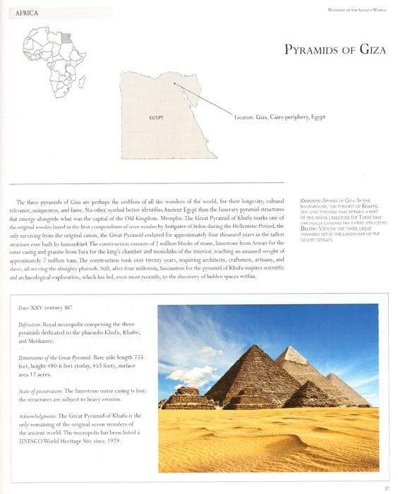 Wonders Of The World