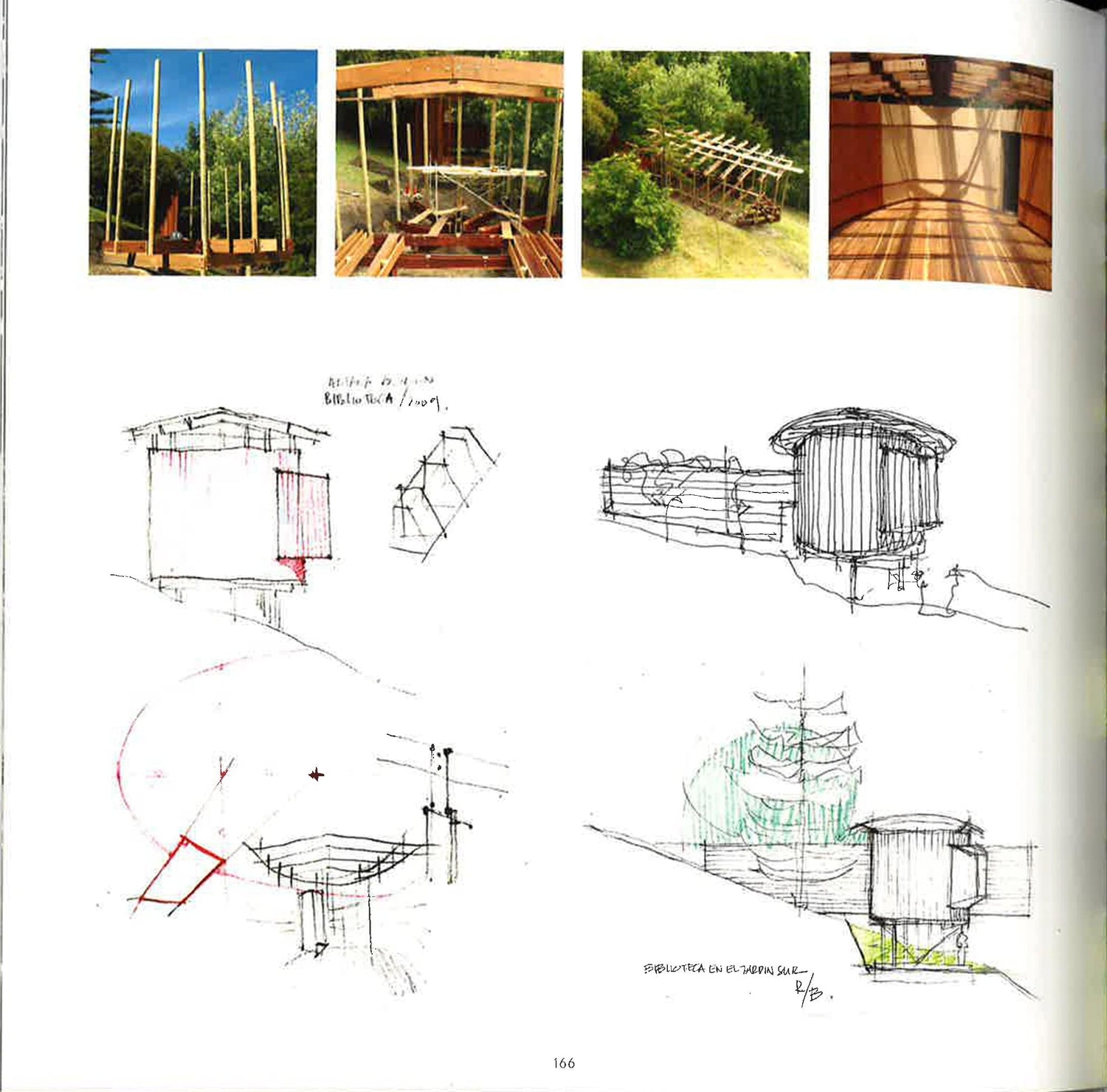 Wood Houses