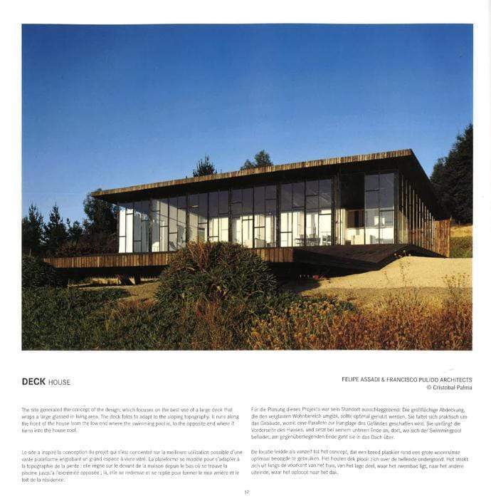 Wood Houses (Hb)
