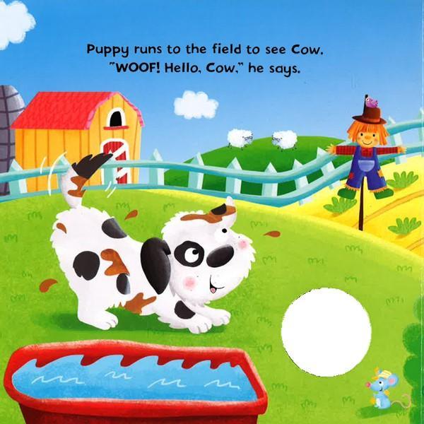 Woof!