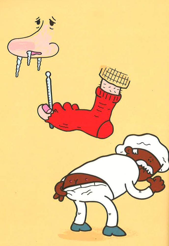 Woozy the Wizard: A Spell to Get Well