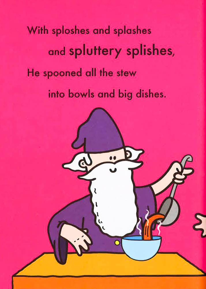 Woozy the Wizard: A Spell to Get Well
