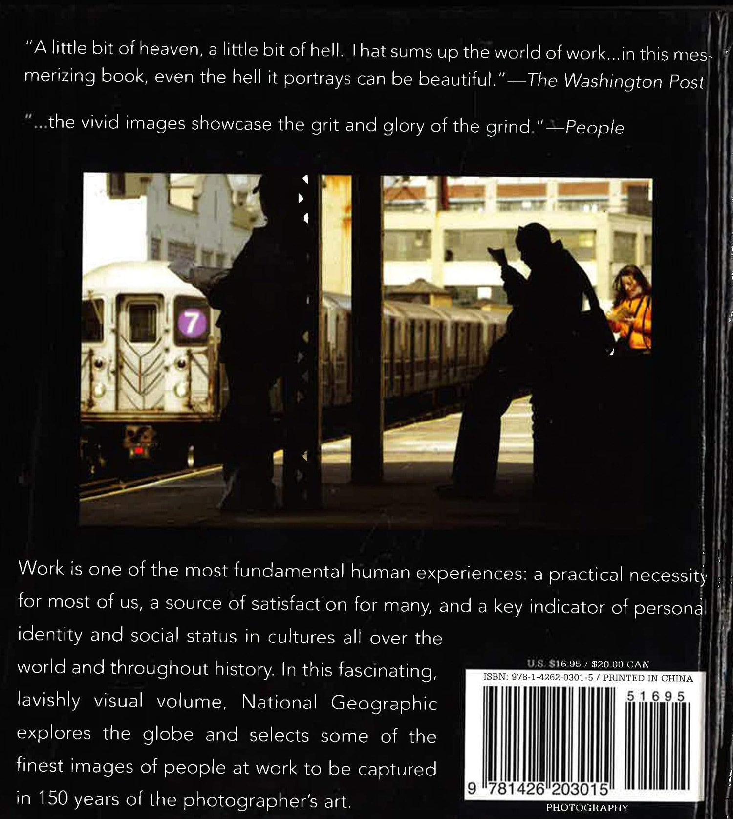 Work-The World In The Photographs