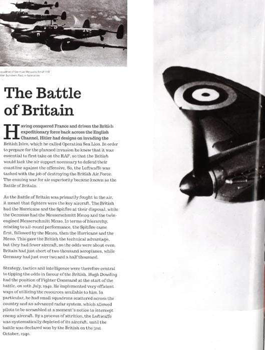 World War 2 (Hb)