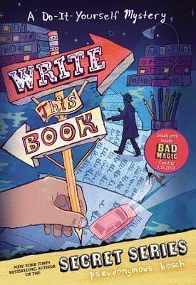 Write this Book