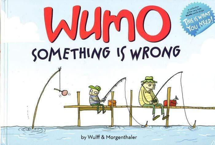 Wumo: Something Is Wrong (Hb)