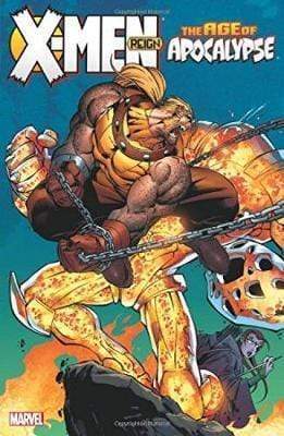 X-Men: Age Of Apocalypse - Volume 2