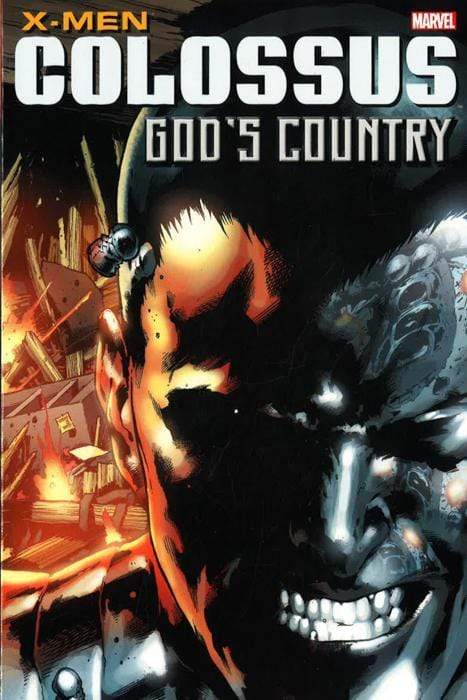 X-Men: Colossus: God's Country