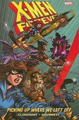 X-Men Forever