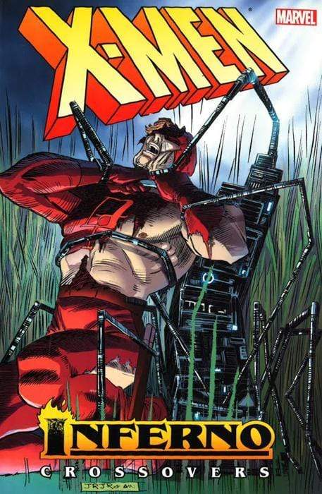 X-Men: Inferno Crossovers