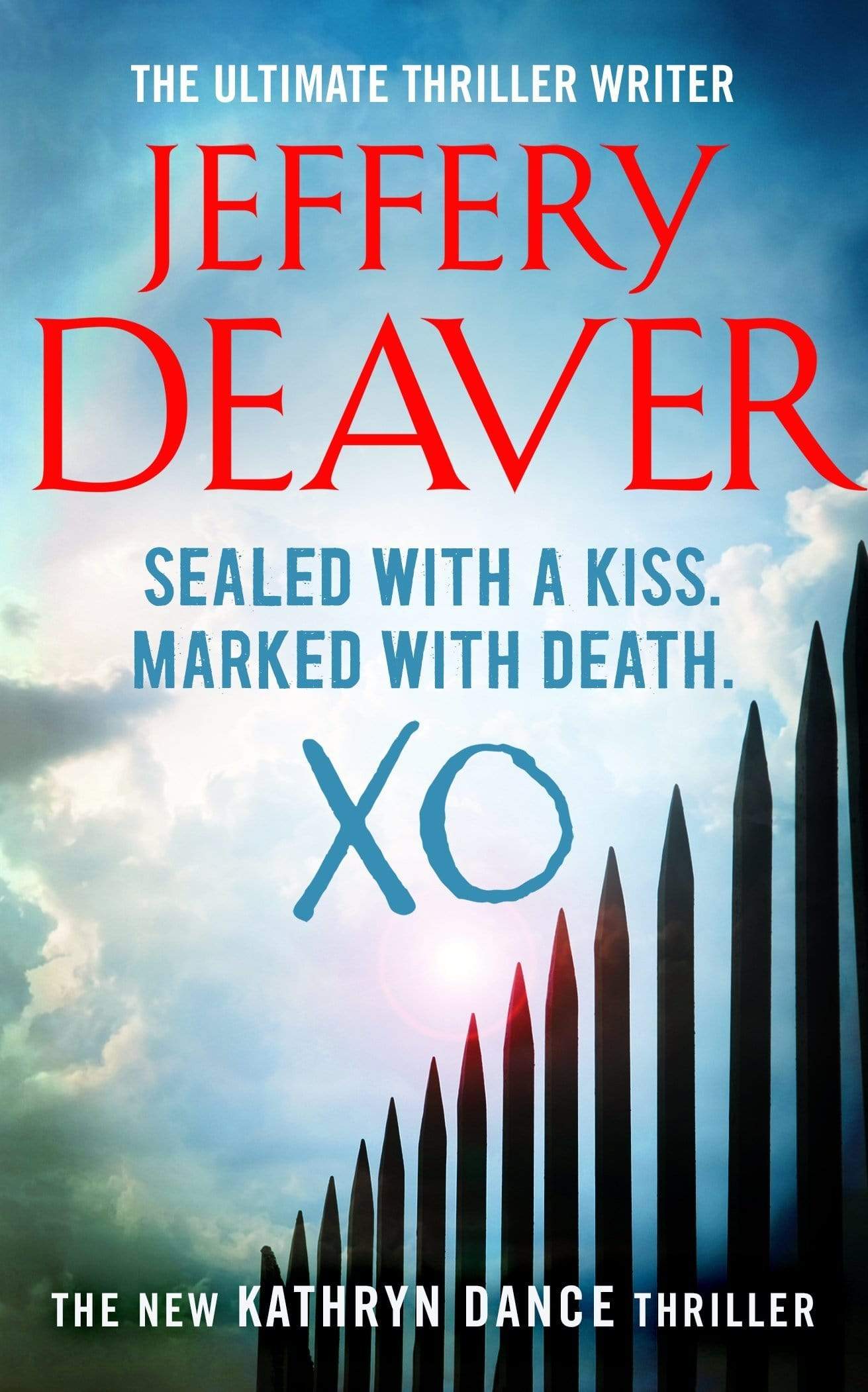 XO Sealed With A Kiss,Marked With Death