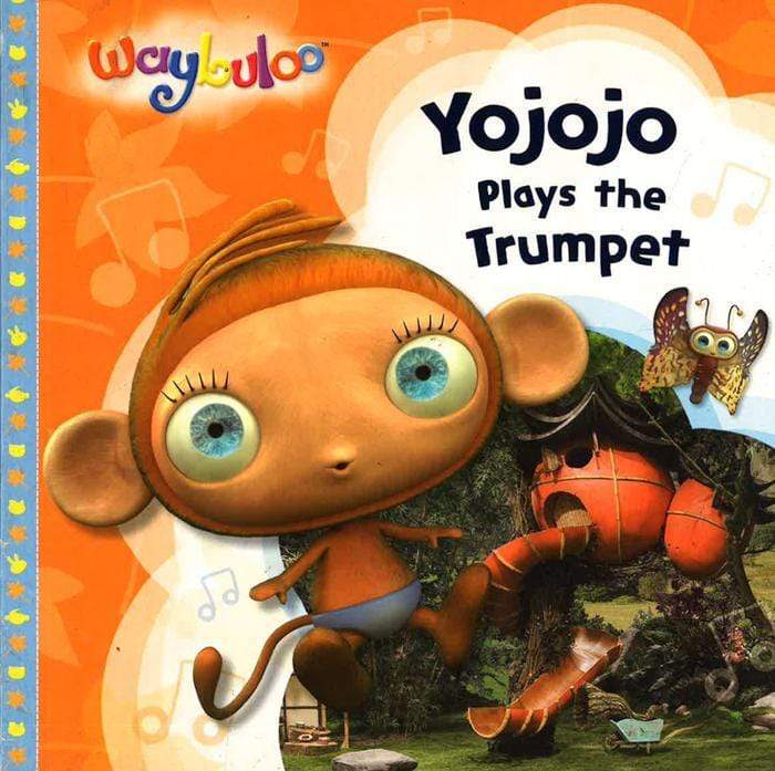 Yojojo Plays The Trumpet