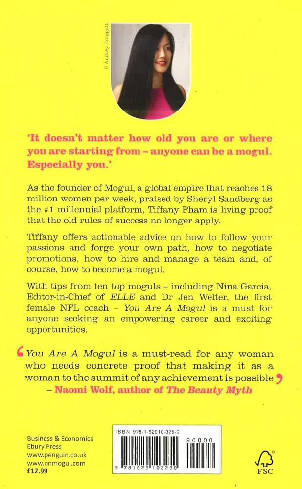 You Are a Mogul