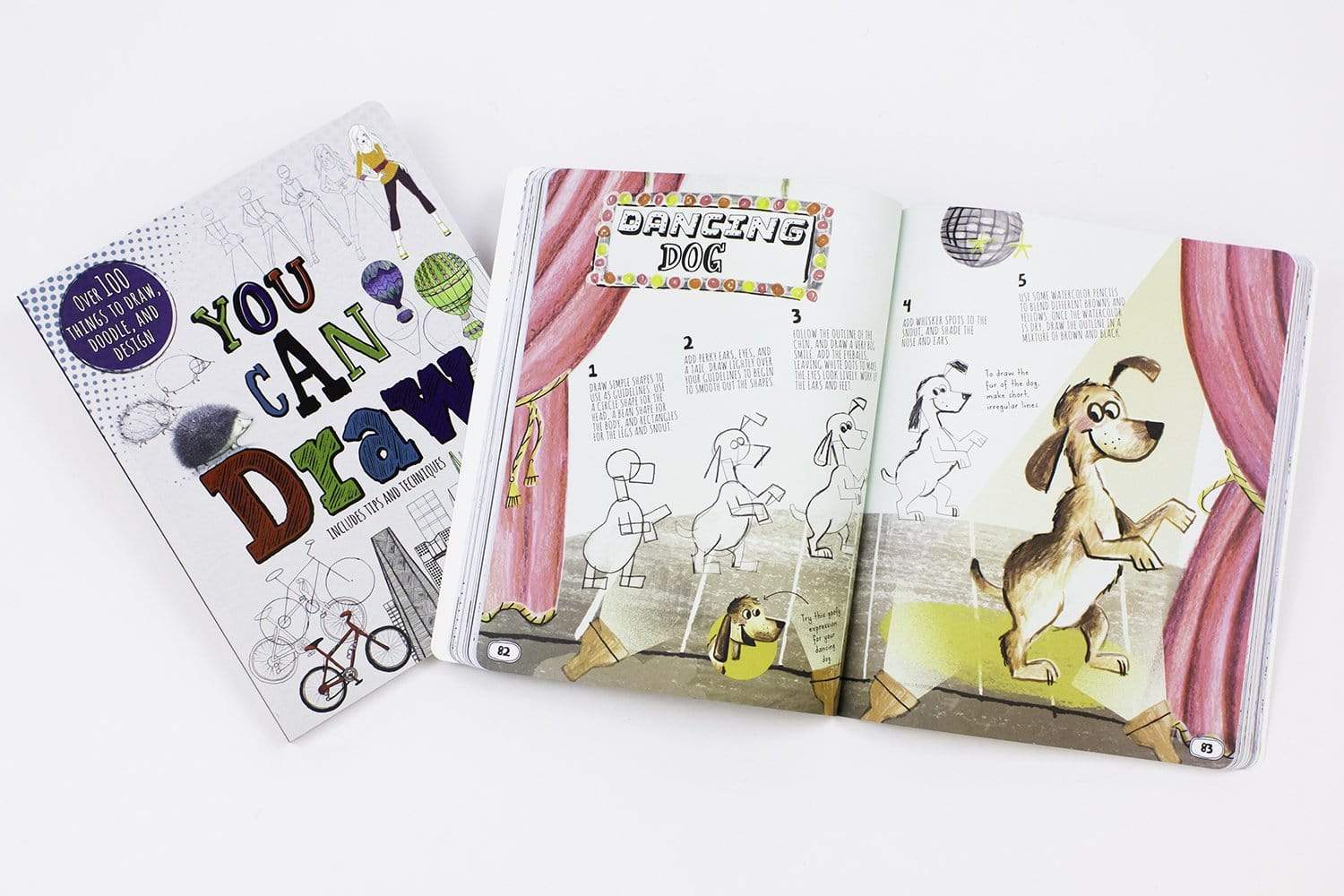 You Can Draw