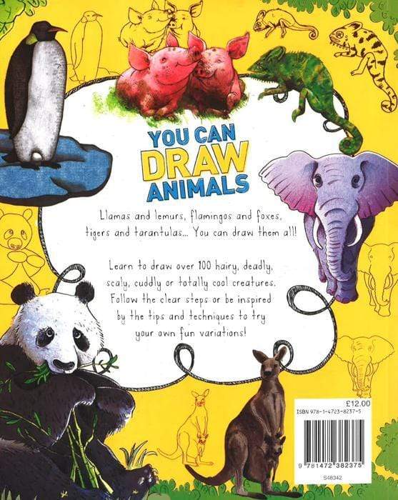 You Can Draw Animals