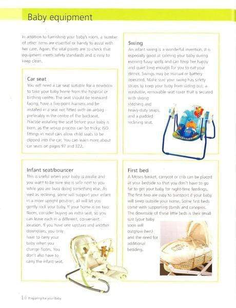 Your Babycare Bible (Hb)