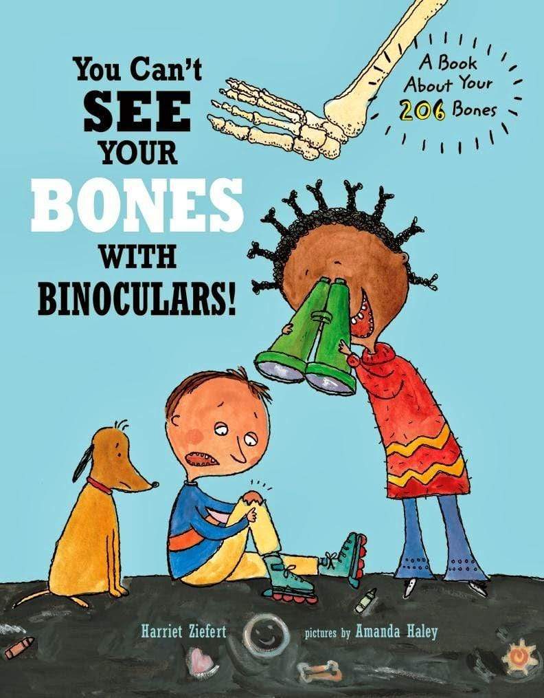 Your Can't See Your Bones (Hb)