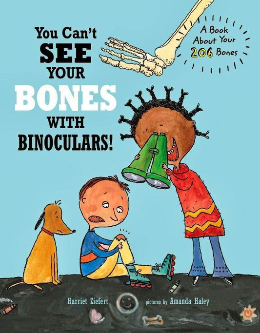 Your Can't See Your Bones (Hb)