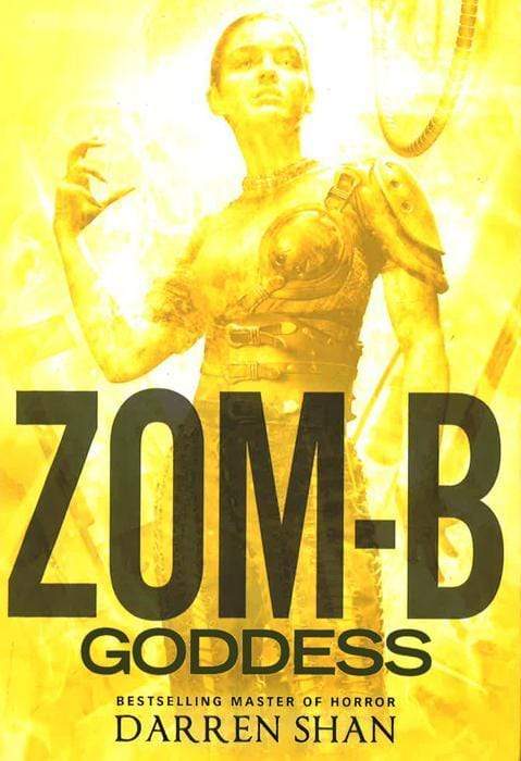 ZOM-B GODDESS