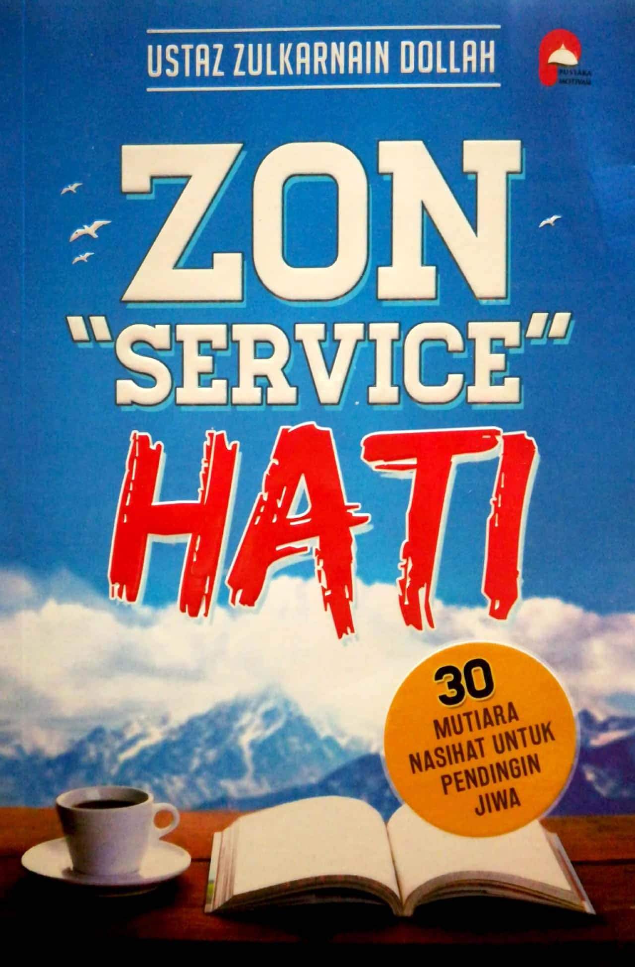 Zon "Service" Hati