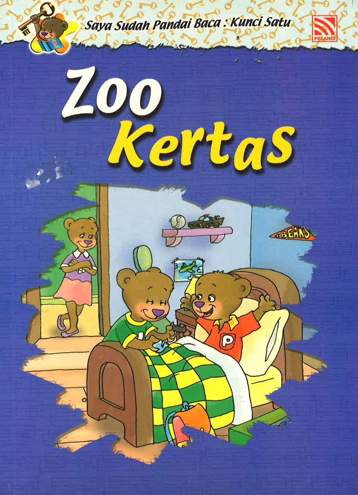 Zoo Kertas